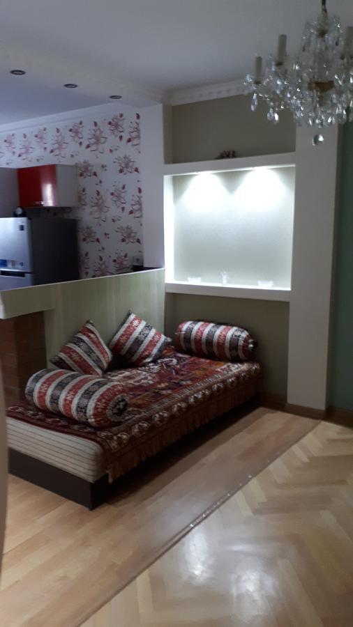 Modern Guest House ティビリシ エクステリア 写真