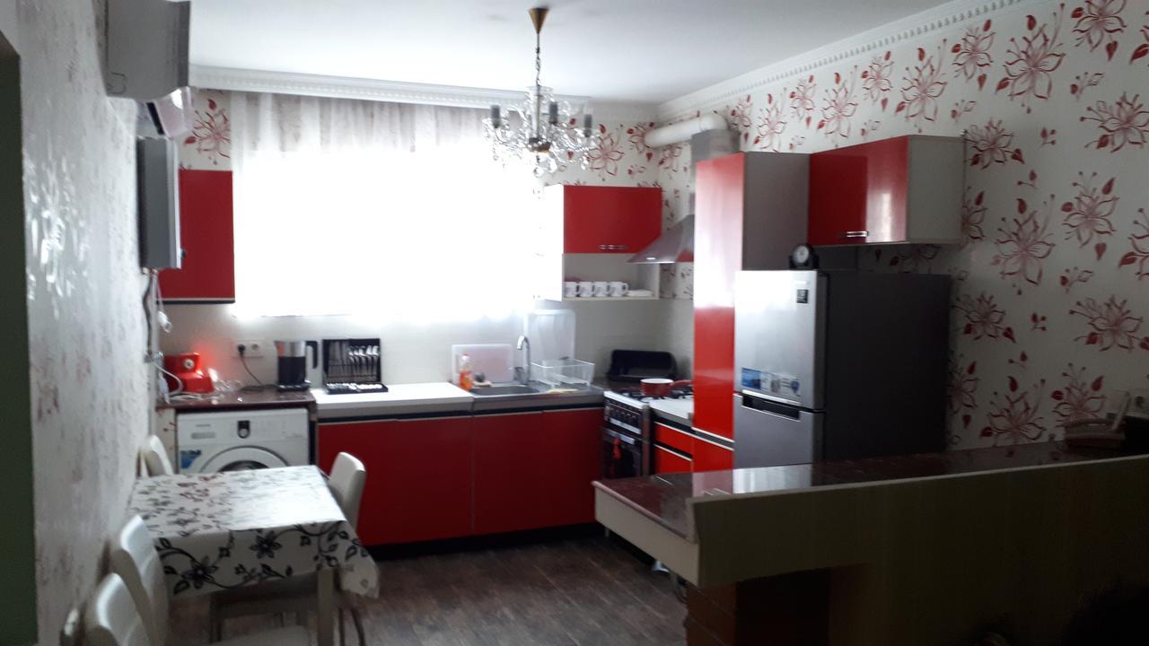 Modern Guest House ティビリシ エクステリア 写真