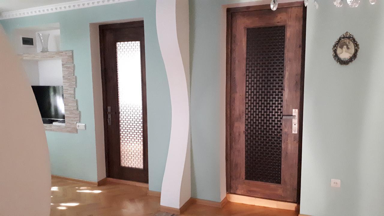 Modern Guest House ティビリシ エクステリア 写真