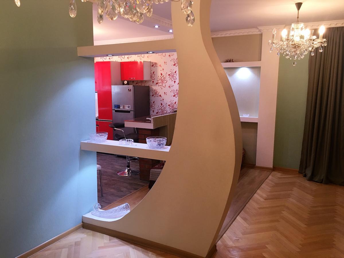 Modern Guest House ティビリシ エクステリア 写真